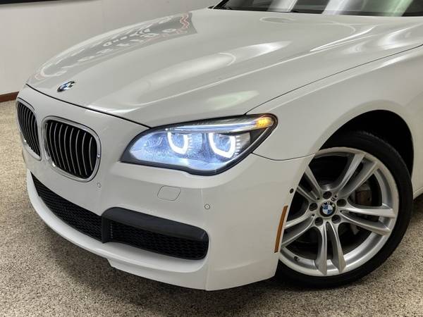 2014 BMW 7-Series 750Li - - by dealer - vehicle for sale in Akron, OH – photo 15