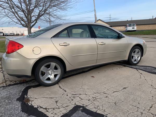 2009 PONTIAC G6 ***$499 DOWN PAYMEN ***FRESH START FINANCING**** -... for sale in EUCLID, OH – photo 8