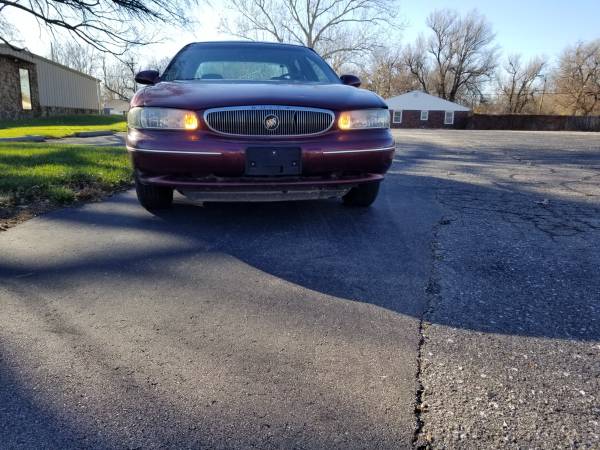 2001 Buick Century (limited) - cars & trucks - by owner - vehicle... for sale in Wichita, KS – photo 3