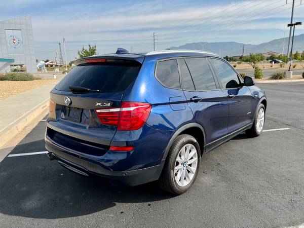 2017 BMW X3 sDrive28i Sports Activity Vehicle - - by for sale in Albuquerque, NM – photo 5