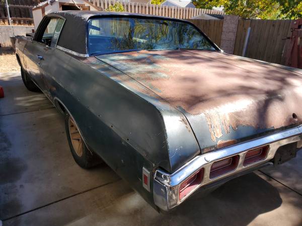 1969 chevy impala for sale in Colorado Springs, CO – photo 5