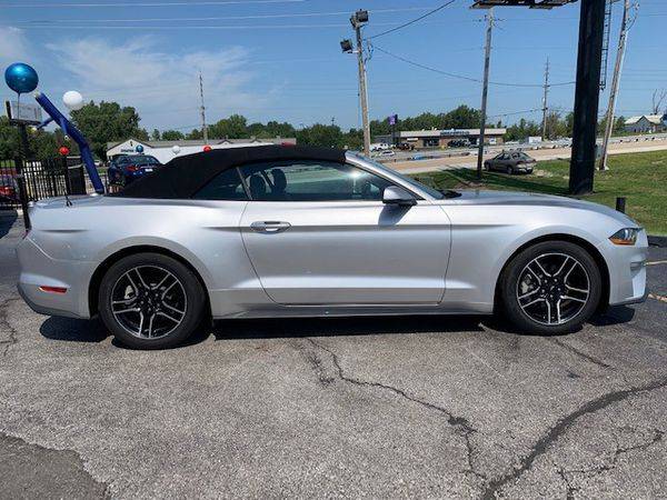 2018 Ford Mustang EcoBoost Premium *$500 DOWN YOU DRIVE! for sale in St Peters, MO – photo 6