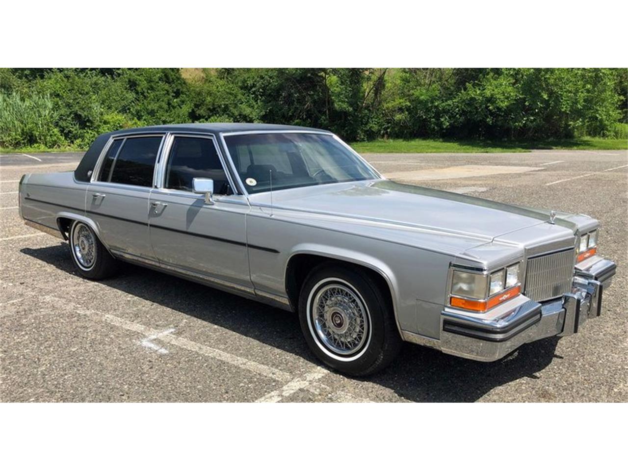 1989 Cadillac Brougham for sale in West Chester, PA – photo 29