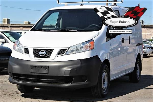 2015 NISSAN NV200, Repairable, Damaged, Salvage Save!!! for sale in Salt Lake City, WY – photo 7