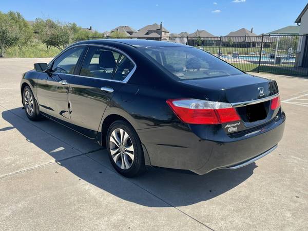 2015 Honda Accord Clean Title for sale in Fort Worth, TX – photo 2