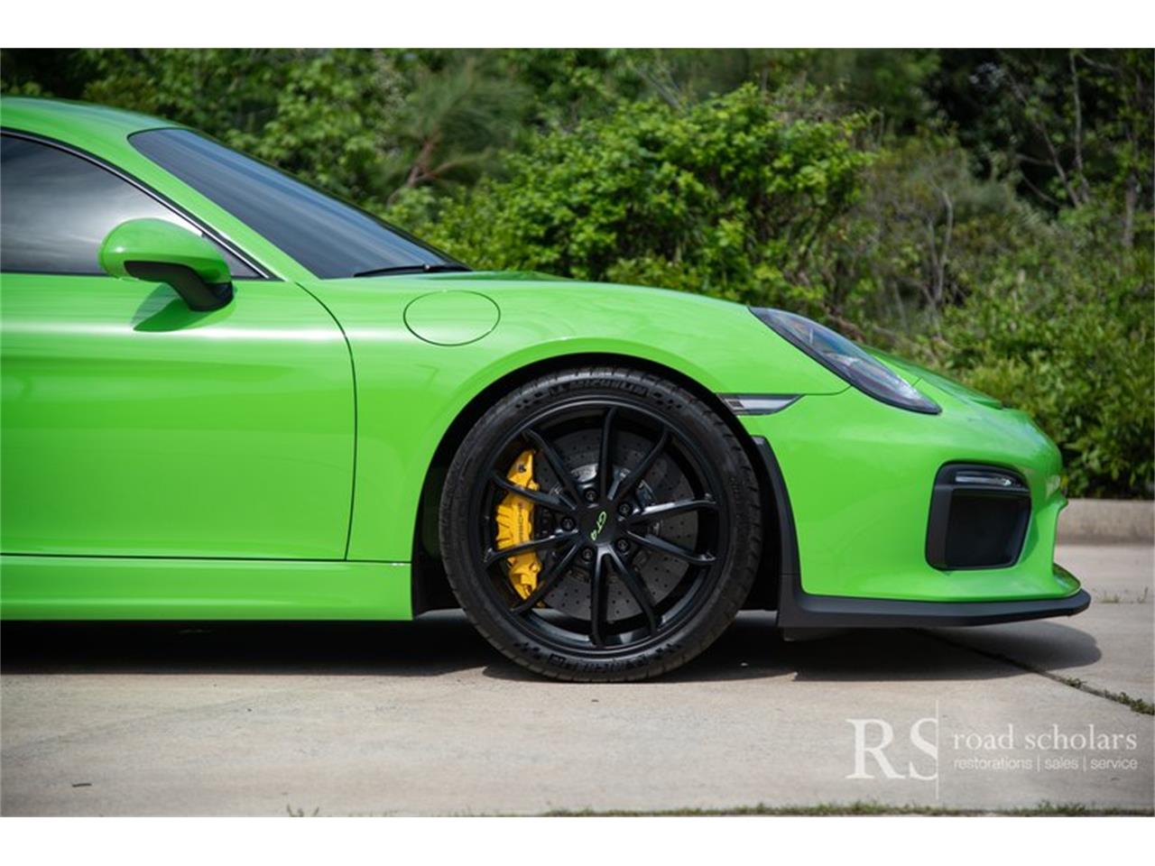 2016 Porsche Cayman for sale in Raleigh, NC – photo 14