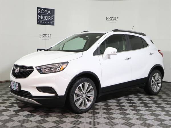 2017 Buick Encore Preferred EASY FINANCING!! - cars & trucks - by... for sale in Hillsboro, OR – photo 5