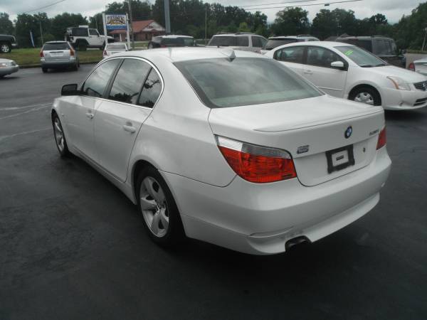 2007 BMW 530i - - by dealer - vehicle automotive sale for sale in Maryville, TN – photo 7