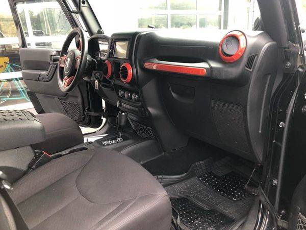 2013 Jeep Wrangler Unlimited Sport 4x4 4dr SUV -CALL/TEXT TODAY!!!! for sale in Charlotte, NC – photo 20