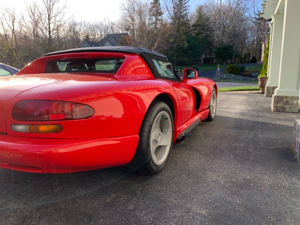 1992 Dodge Viper for sale in Worcester, MA – photo 7
