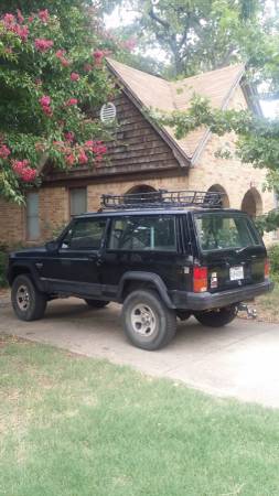 Rare 2-door Cherokee for sale in Dallas, TX