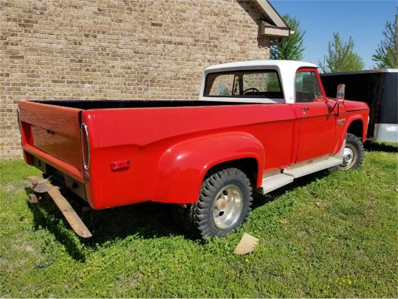 1969 Dodge D200 for sale in Cadillac, MI – photo 2