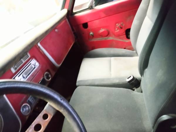 1972 Chevy C-10 Stepside Pickup for sale in Kulpmont, PA – photo 9