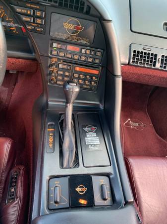 40th anniversary Edition Corvette for sale in Millbrook, AL – photo 16