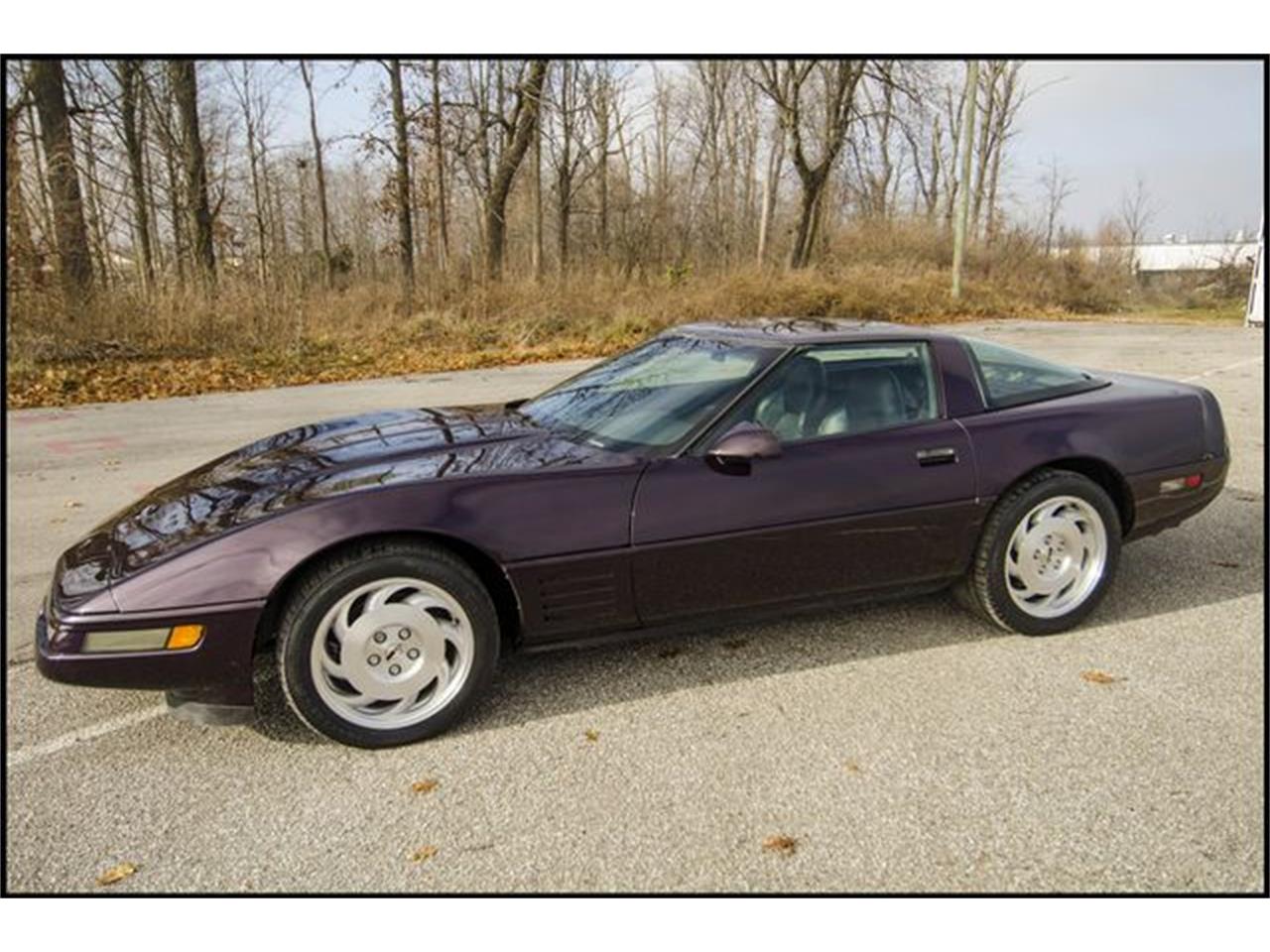 1994 Chevrolet Corvette for sale in Indianapolis, IN – photo 25