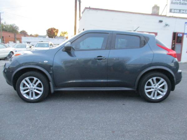2013 Nissan Juke S AWD **Clean Title/Great Deal & Relaible** - cars... for sale in Roanoke, VA – photo 7