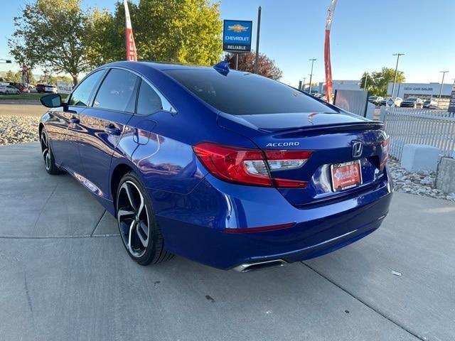 2018 Honda Accord Sport for sale in Albuquerque, NM – photo 8