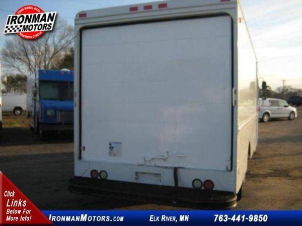 2007 Workhorse Morgan-Olson 18' Step Van for sale in Elk River, MN – photo 12
