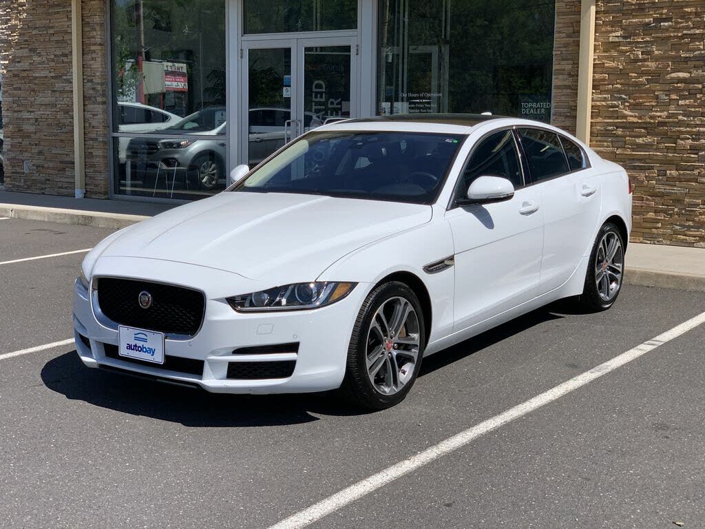 2018 Jaguar XE 35t Premium AWD for sale in Other, NJ – photo 3