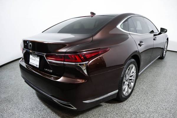 2018 Lexus LS, Autumn Shimmer for sale in Wall, NJ – photo 5