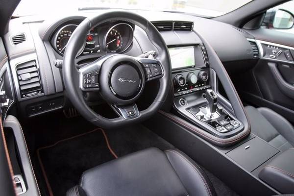 2018 Jaguar F-TYPE AWD All Wheel Drive R Convertible for sale in Bellevue, WA – photo 20