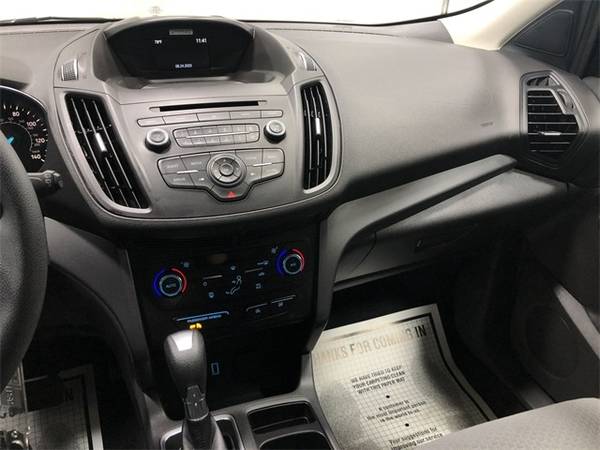 2017 Ford Escape SE with - cars & trucks - by dealer - vehicle... for sale in Wapakoneta, IN – photo 23