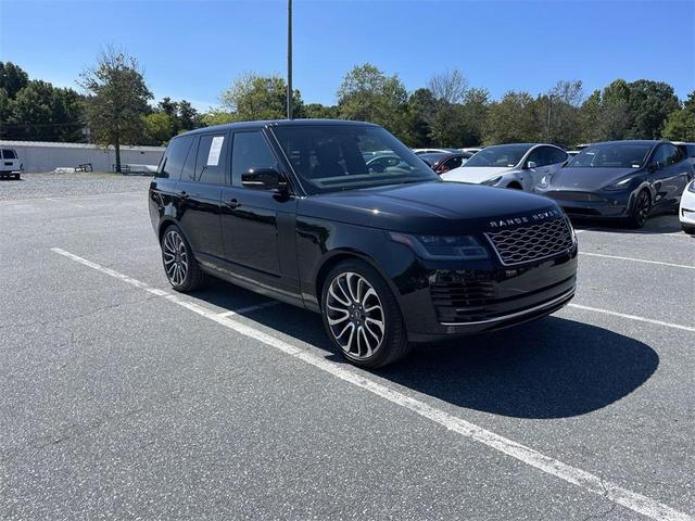 2019 Land Rover Range Rover 5.0L V8 Supercharged for sale in Greensboro, NC – photo 7