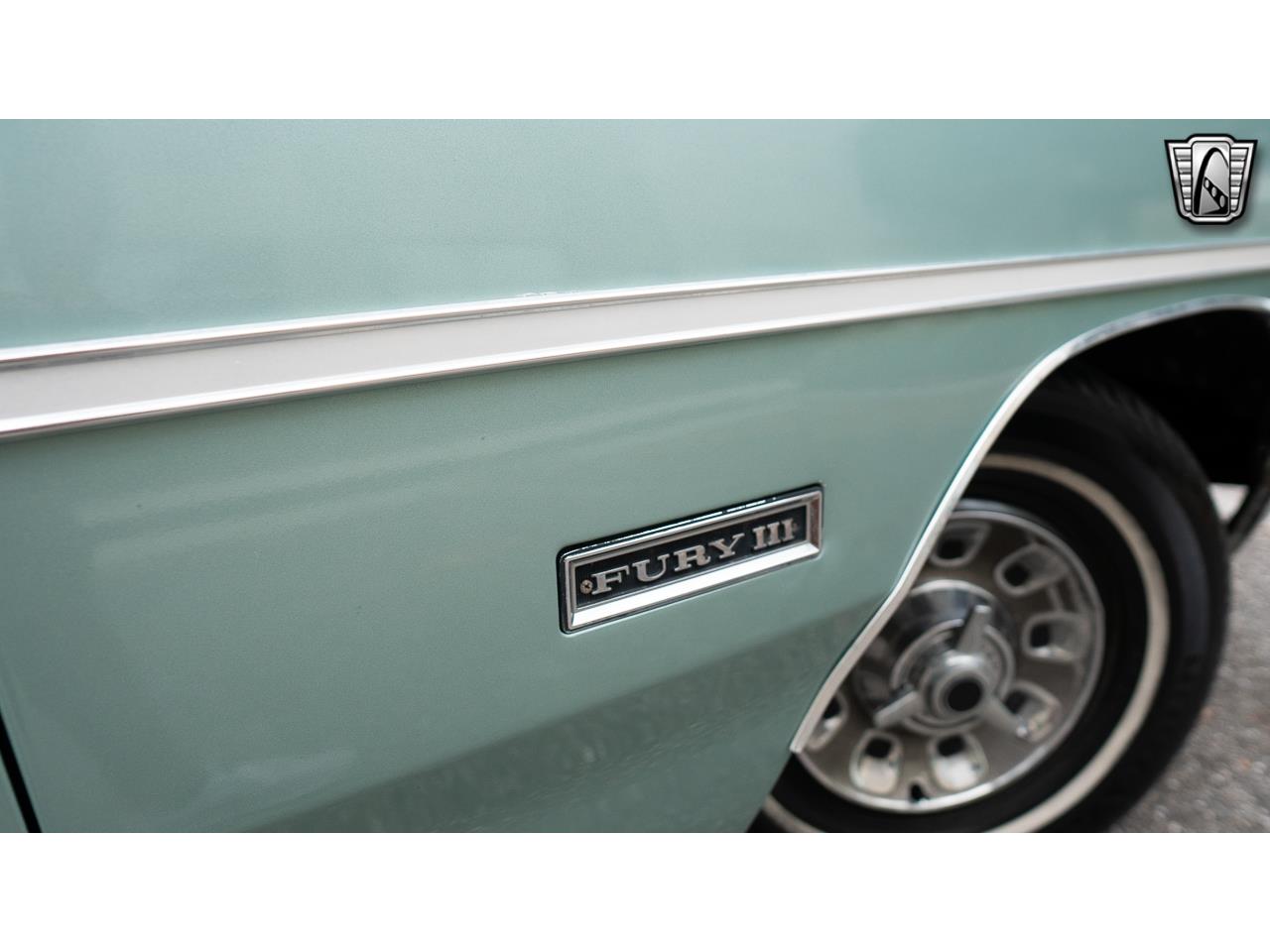 1968 Plymouth Fury for sale in O'Fallon, IL – photo 87