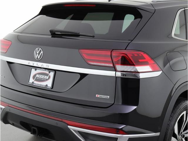 2021 Volkswagen Atlas Cross Sport 3.6L V6 SEL Premium for sale in Other, MA – photo 14