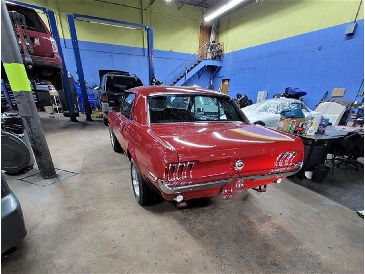 1968 Ford Mustang for sale in NEW YORK, NY – photo 6