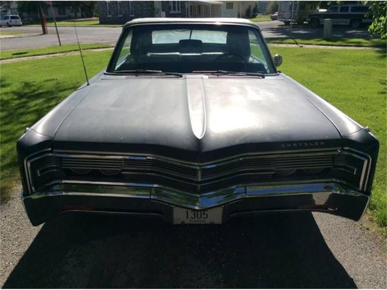 1968 Chrysler 300 for sale in Cadillac, MI – photo 9