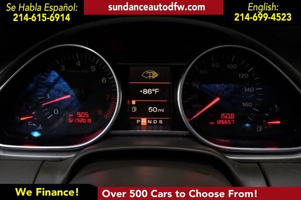 2007 Audi Q7 Premium -Guaranteed Approval! for sale in Addison, TX – photo 12