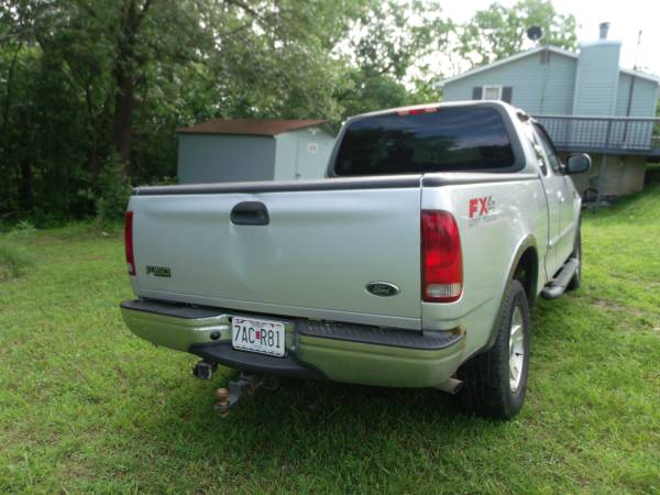 2002 Ford F150 for sale in Edwards, MO – photo 4