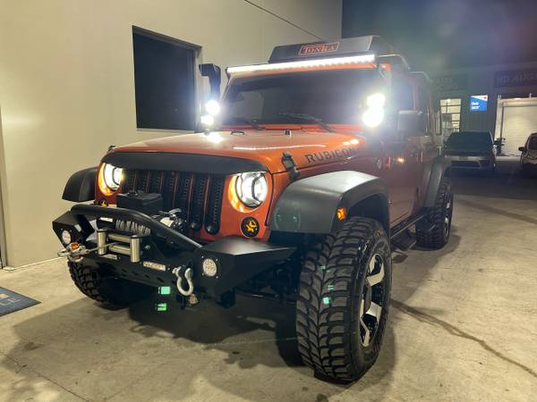 2010 Jeep Wrangler Unlimited 4WD 4dr Sport - - by for sale in El Paso, TX – photo 3