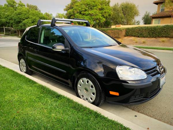 2008 Volkswagen Rabbit (Clean Title) - cars & trucks - by owner -... for sale in Chula vista, CA – photo 2