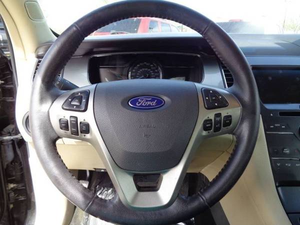 * 2014 Ford Taurus SEL ~ Loaded Sport Sedan ~ We Finance !! for sale in Howell, MI – photo 17