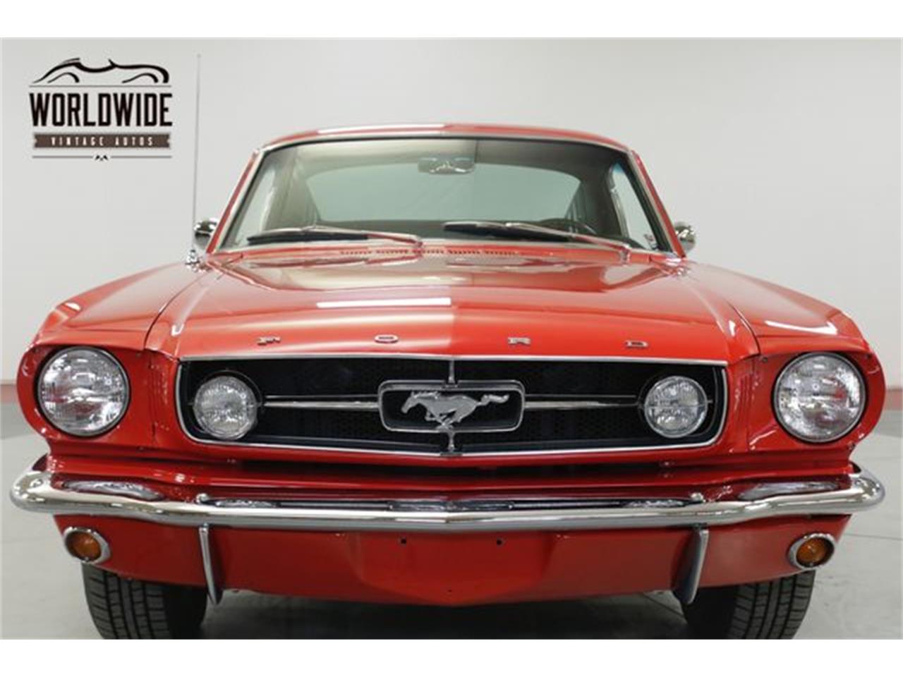 1965 Ford Mustang for sale in Denver , CO – photo 18