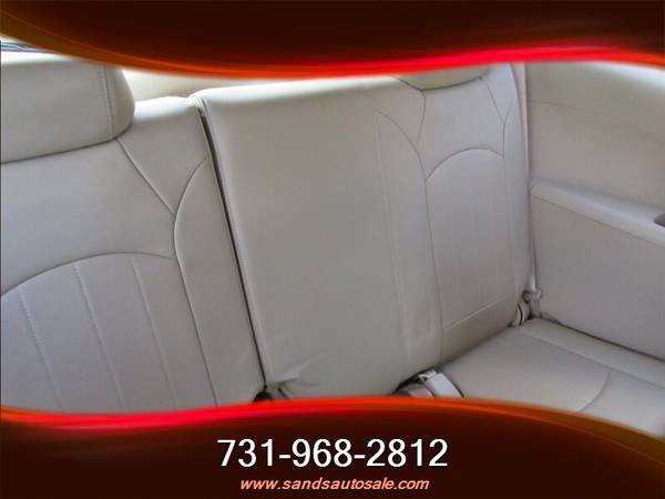 2012 BUICK ENCLAVE, LEATHER, 3RD ROW SEATING, NAVIGATION, BACK UP CAME for sale in Lexington, TN – photo 23