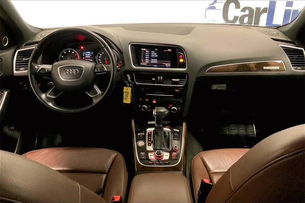 2016 Audi Q5 2 0T Premium Plus - - by dealer - vehicle for sale in Morristown, NJ – photo 21