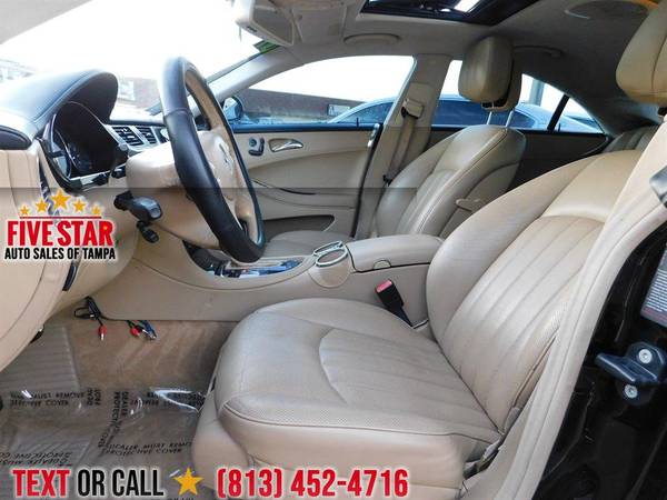 2007 Mercedes-Benz CLS550 CLS550 BEST PRICES IN TOWN NO for sale in TAMPA, FL – photo 7