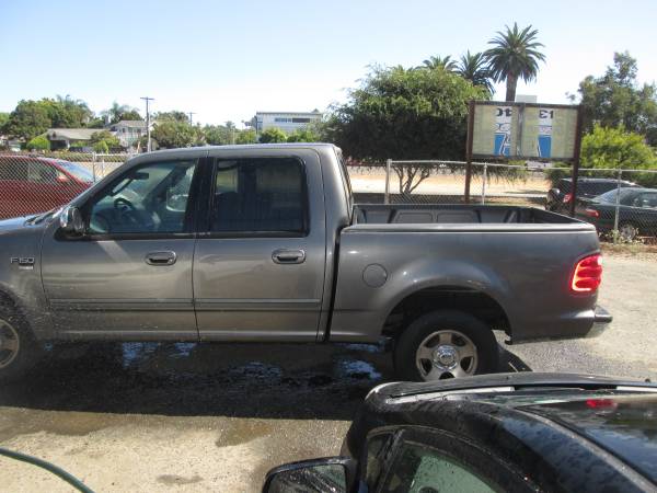 ford f150 crew cab for sale in Encinitas, CA