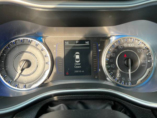 2016 CHRYSLER 200 Heated Seats Camera Bluetooth 90 Day for sale in Highland, IL – photo 12