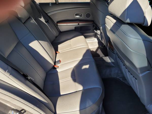 2005 Bmw 745i Super Nice - cars & trucks - by owner - vehicle... for sale in Peoria, AZ – photo 8