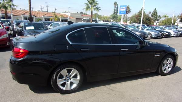 2013 BMW 528I 1-Owner all records timing done! 4cyl nav warranty A for sale in Escondido, CA – photo 13