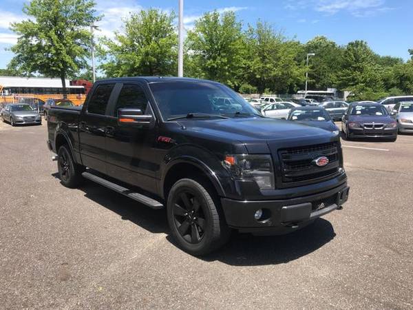 2013 Ford F150 SuperCrew Cab - Financing Available! for sale in DELRAN, NJ – photo 3