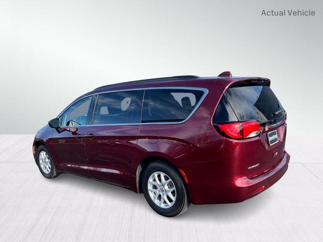 2020 Chrysler Voyager LXI for sale in Annapolis, MD – photo 8