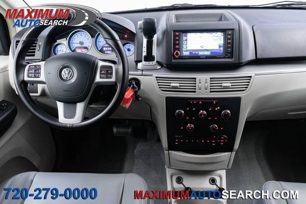 2012 Volkswagen Routan VW SE Passenger Van for sale in Englewood, CO – photo 9
