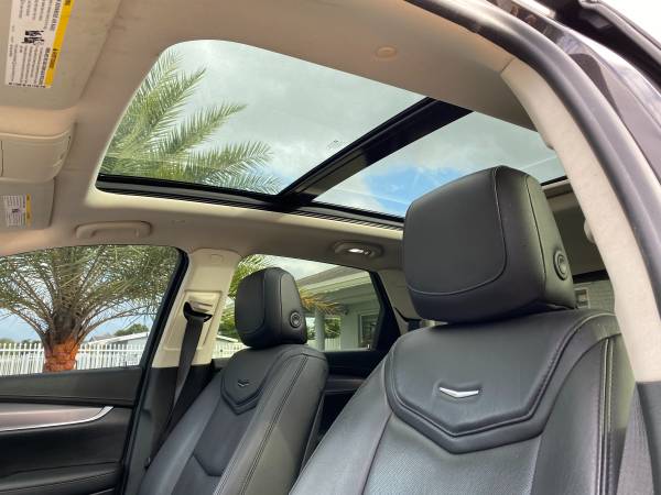—2018 Cadillac XT5———— - cars & trucks - by owner - vehicle... for sale in Miami, FL – photo 8