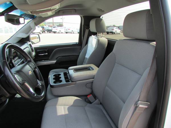 **** 2014 Chevrolet Silverado 1500 Regular Pickup **** ) - cars &... for sale in Modesto, CA – photo 11