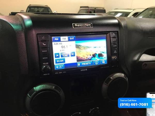 2013 Jeep Wrangler Sport 4x4 2dr SUV CALL OR TEXT TODAY! - cars &... for sale in Rocklin, NV – photo 18